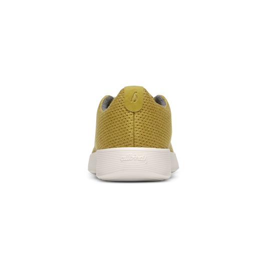 Women's Tree Runner NZ - Ochre (Natural White Sole)