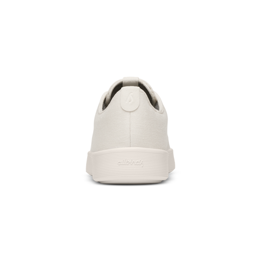 Men's Cruiser Canvas - Warm White (Natural White Sole)