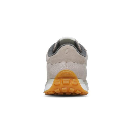 Women's Varsity - Mushroom (Blizzard Sole)