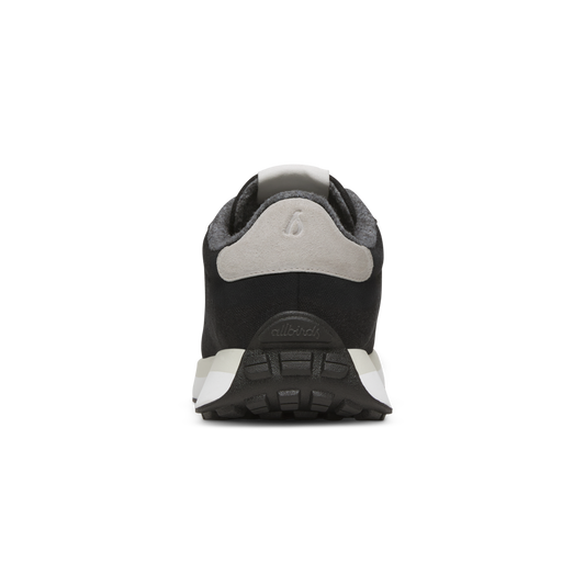 Women's Varsity Strap - Natural Black (Blizzard Sole)