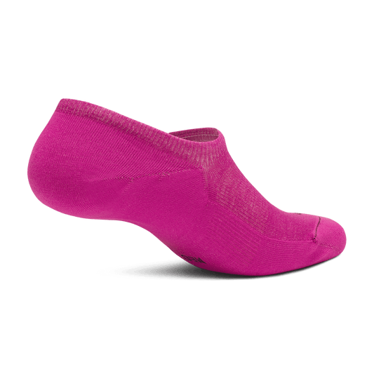 Anytime No Show Sock - Bloom Pink