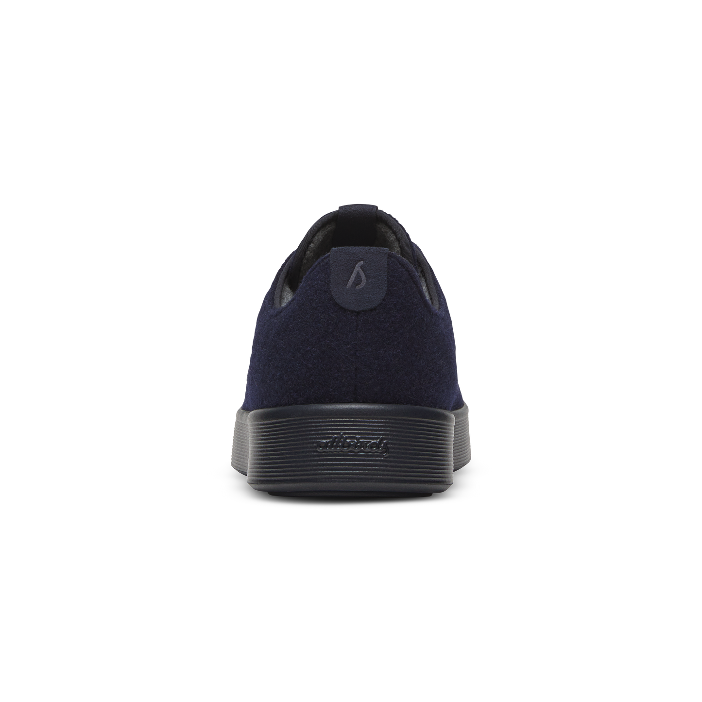 Women's Wool Cruiser - Dark Navy (Dark Navy Sole)