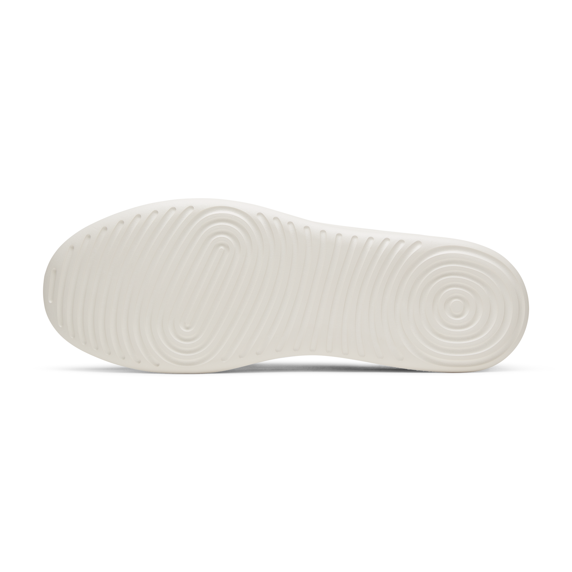 Women's Wool Cruiser - Light Grey (Natural White Sole)