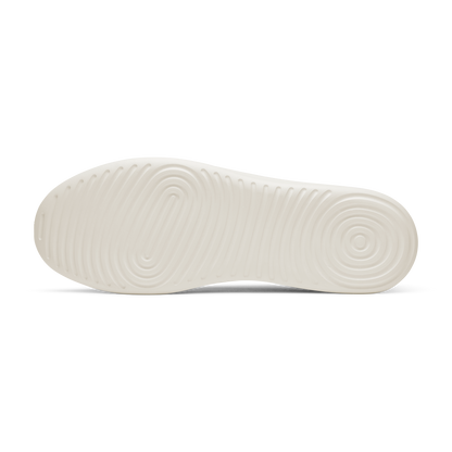 Men's Wool Cruiser - Light Tan (Natural White Sole)