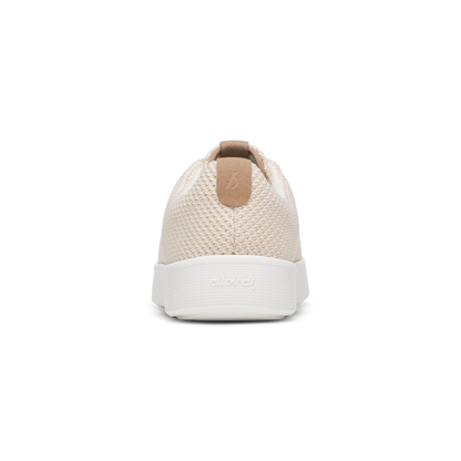 Men's Cruiser - Natural White, Taupe Blush (Blizzard Sole)