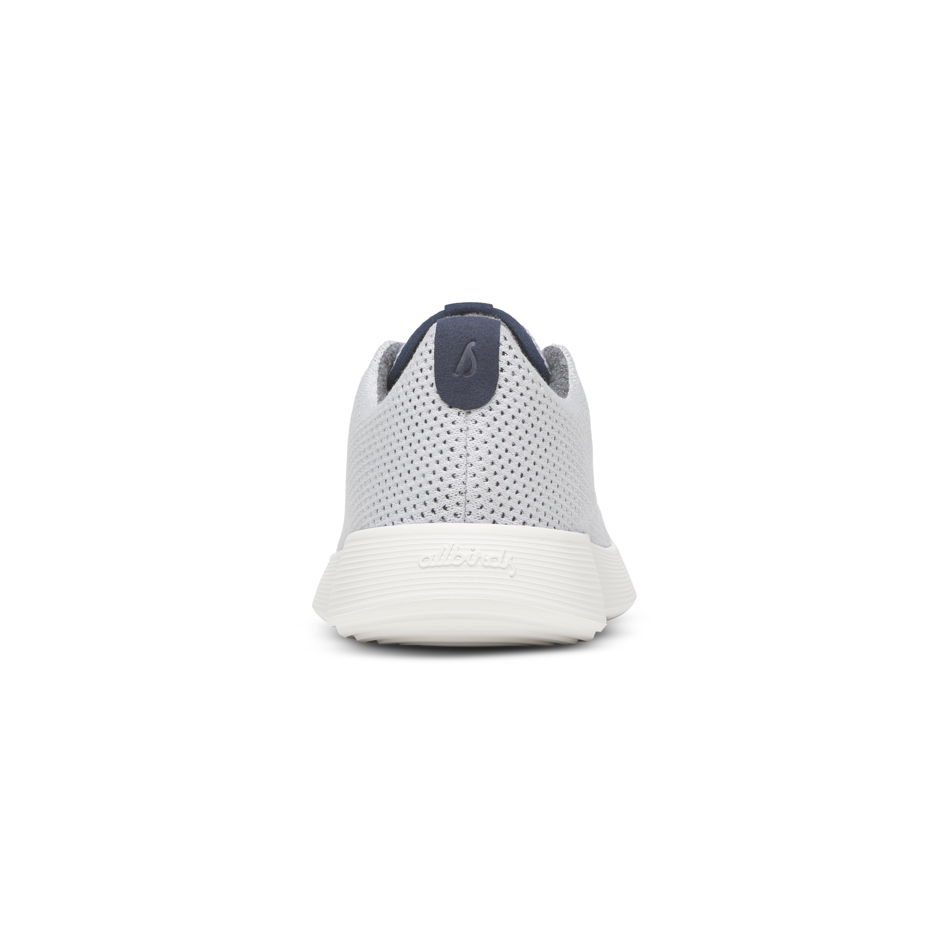 Men's Tree Runner NZ - Blizzard/Dark Navy (Blizzard Sole)