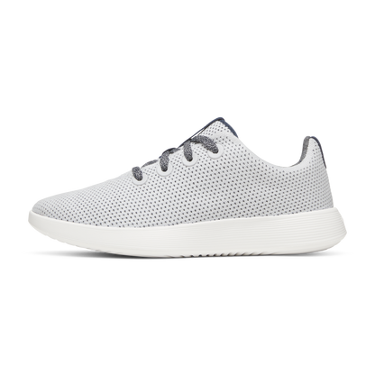 Men's Tree Runner NZ - Blizzard/Dark Navy (Blizzard Sole)