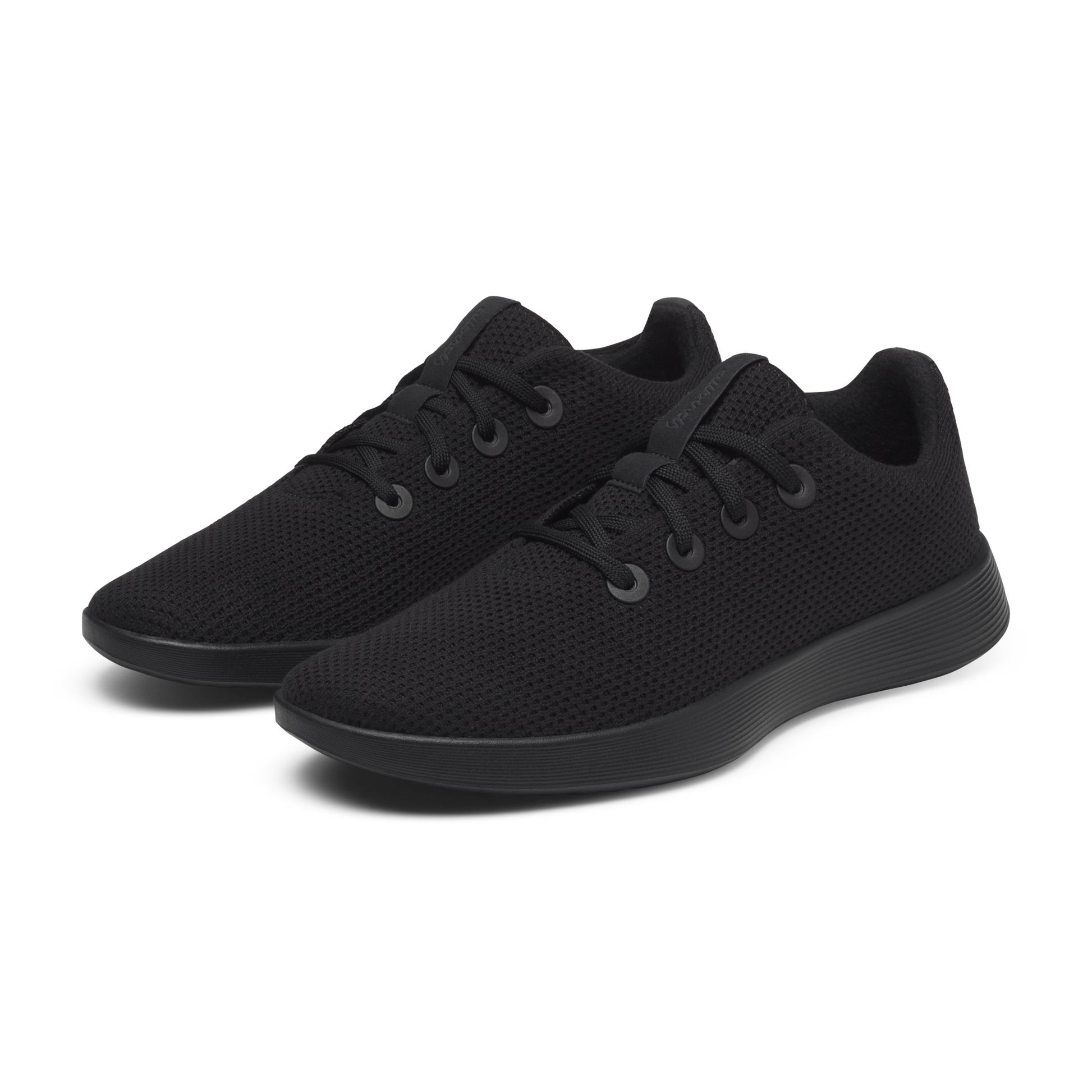 Men's Tree Runner NZ - Natural Black (Natural Black Sole)