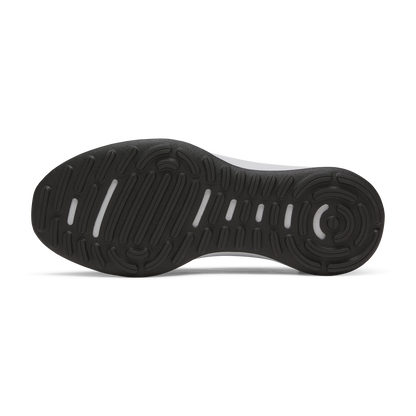 Women's Wool Runner NZ Waterproof - Dark Grey (Light Grey Sole)