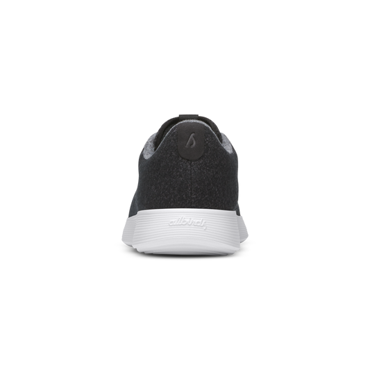 Men's Wool Runner NZ - Natural Black (Blizzard Sole)