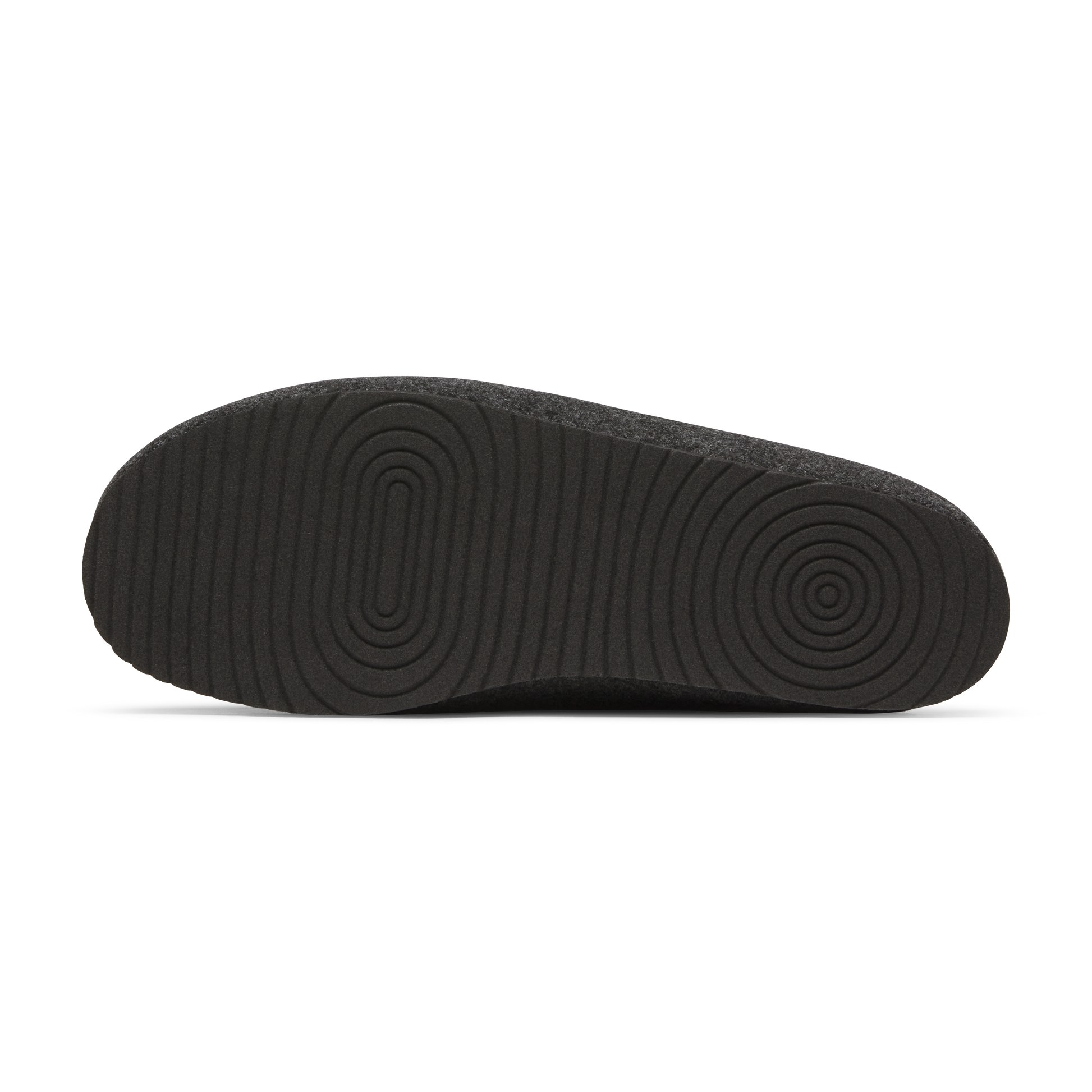 Allbirds Wool Slipper - Natural Black
