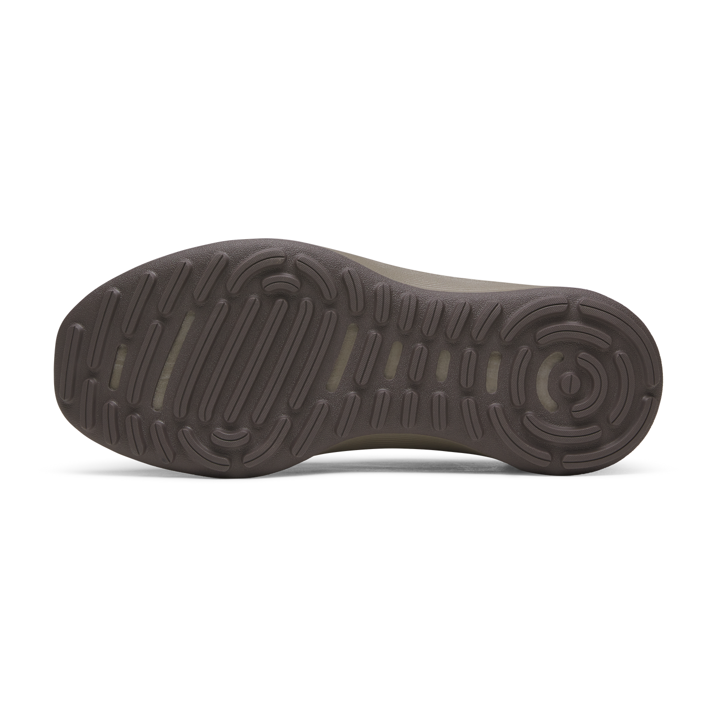 Women's Wool Runner NZ Mid Waterproof - Weathered Brown (Weathered Brown Sole)