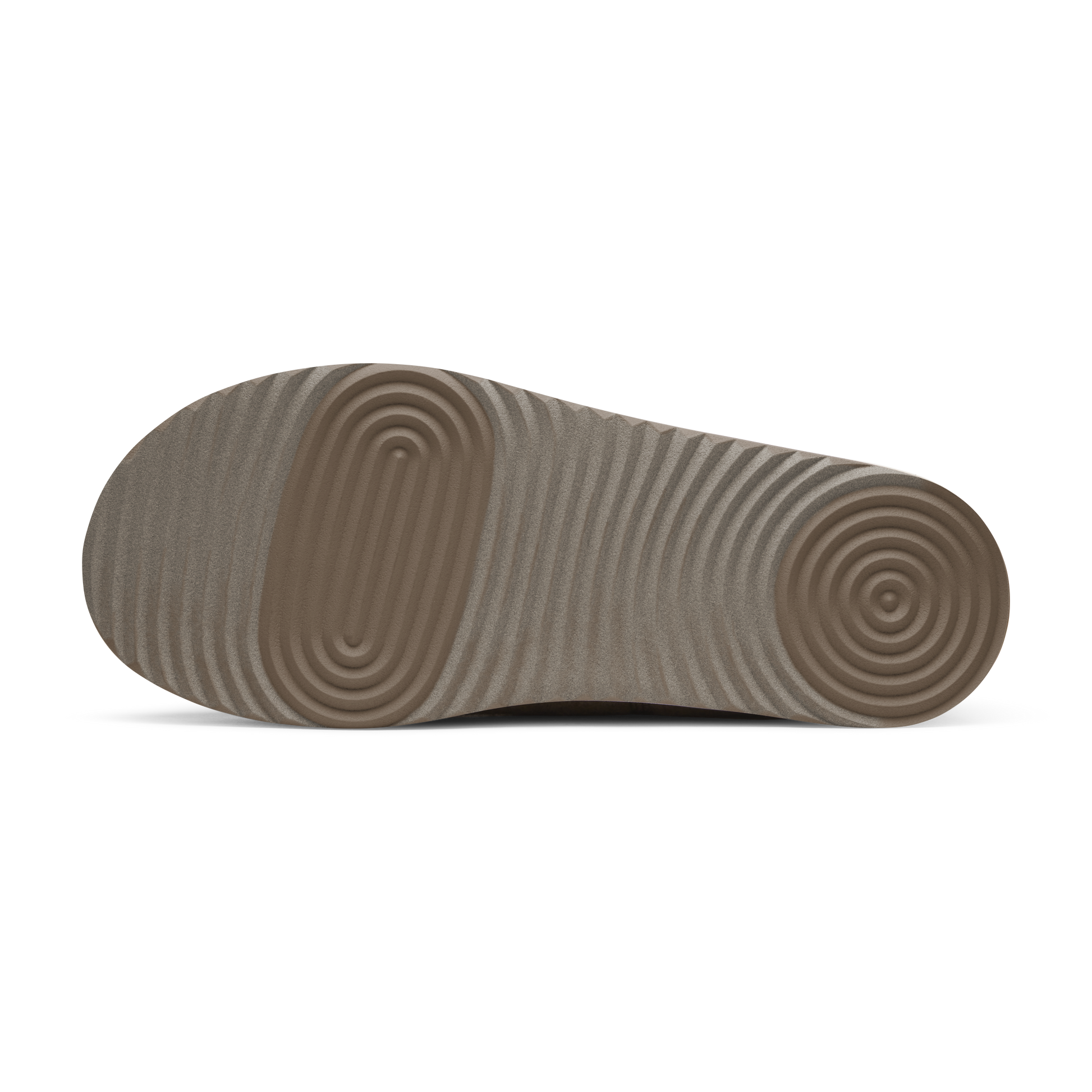 Men's Kiwi Clog - Dark Camel (Stony Cream Sole)