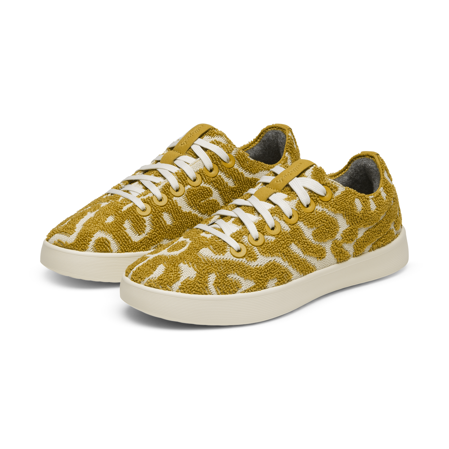Women's Cruiser Terry - Ochre (Warm White Sole)