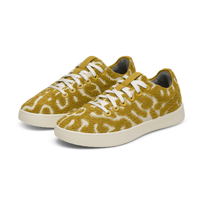 Women's Cruiser Terry - Ochre (Warm White Sole)