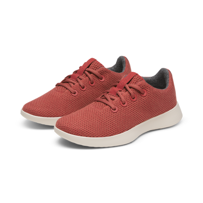 Women's Tree Runner NZ - Spice (Warm White Sole)