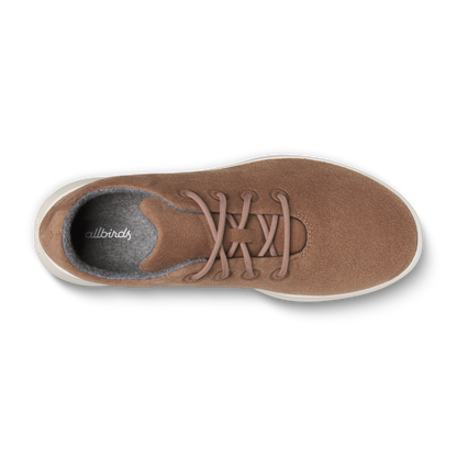 Men's Runner NZ Terralux™ - Toasted Coconut (Natural White Sole)