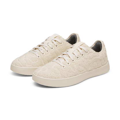 Women's Cruiser Terry - Warm White (Warm White Sole)