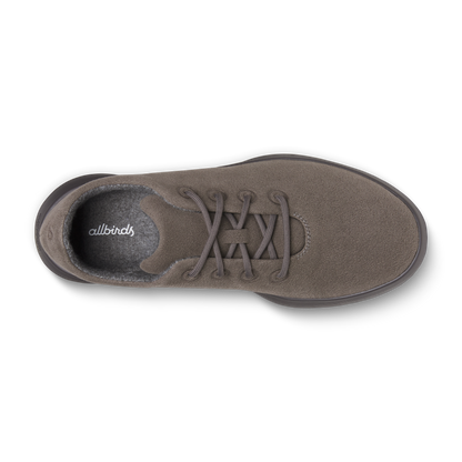 Men's Runner NZ Terralux™ - Anthracite (Dark Anthracite Sole)