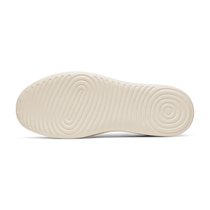 Women's Canvas Cruiser Slip On - Auburn (Warm White Sole)