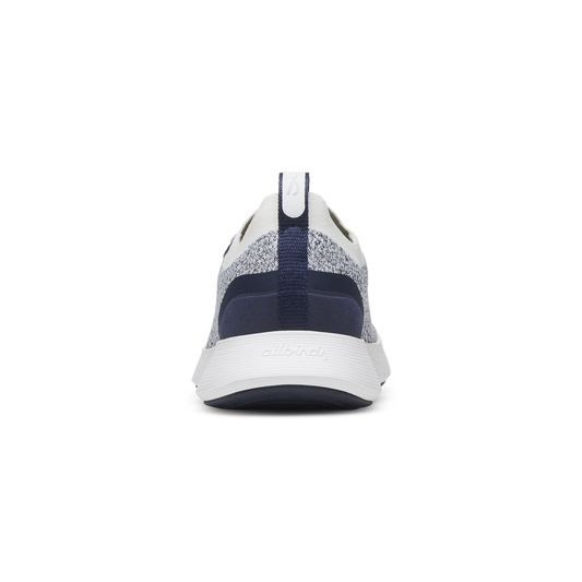 Women's Dasher NZ - Blizzard/Deep Navy (Blizzard Sole)