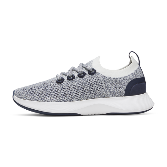 Women's Dasher NZ - Blizzard/Deep Navy (Blizzard Sole)