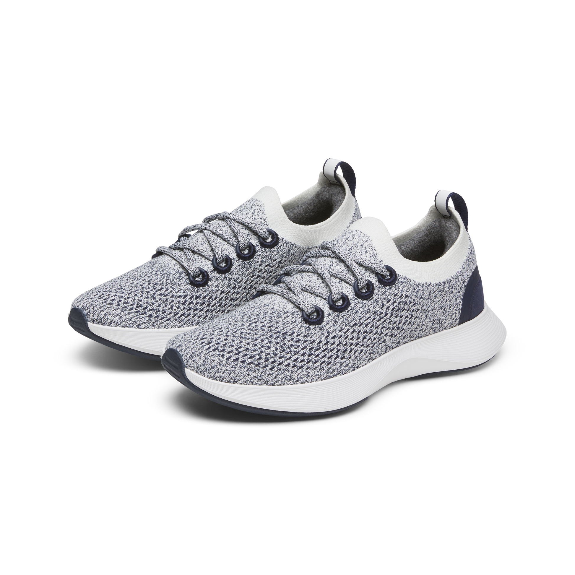 Women's Dasher NZ - Blizzard/Deep Navy (Blizzard Sole)