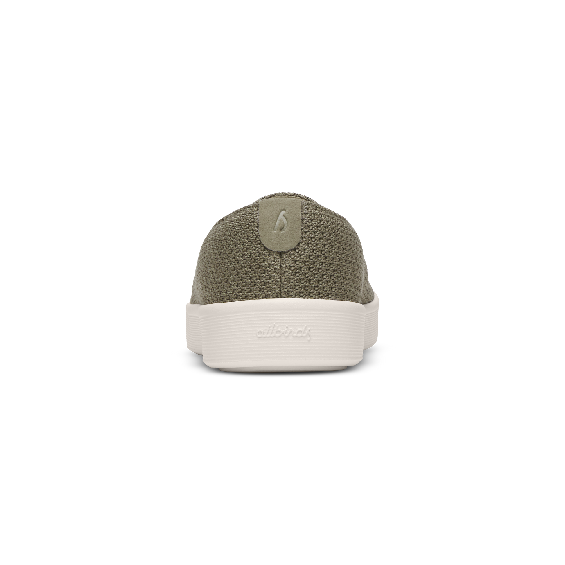 Women's Cruiser Slip On - Burnt Olive (Natural White Sole)