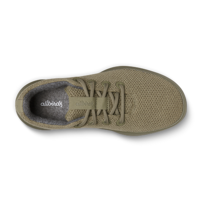 Men's Tree Runner NZ - Burnt Olive (Burnt Olive Sole)