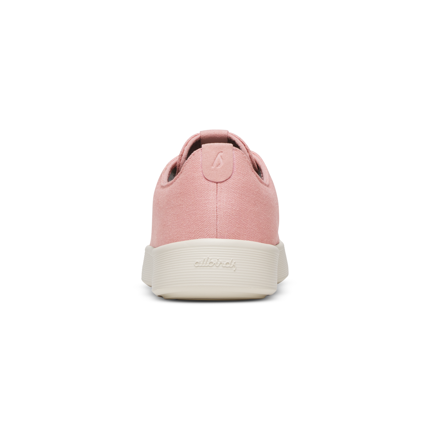 Men's Canvas Cruiser - Dusty Pink (Warm White Sole)