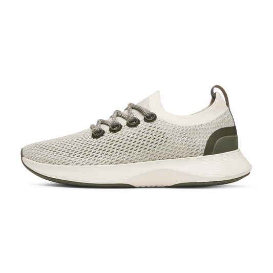 Women's Dasher NZ - Light Burnt Olive (Natural White Sole)