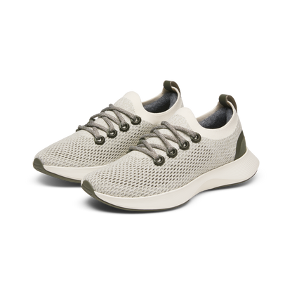 Women's Dasher NZ - Light Burnt Olive (Natural White Sole)