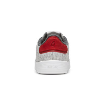 Women's Cruiser Jersey - Light Grey/Syrah (Blizzard Sole)
