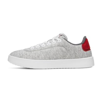 Women's Cruiser Jersey - Light Grey/Syrah (Blizzard Sole)