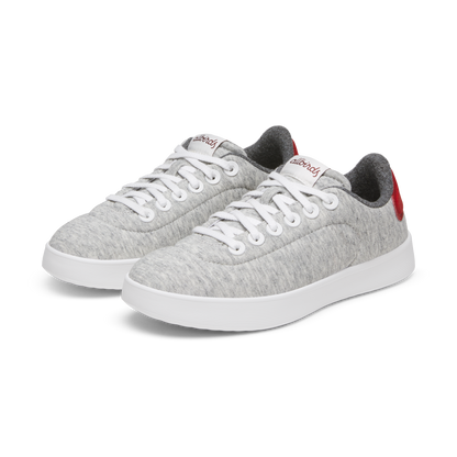 Men's Cruiser Jersey - Light Grey/Syrah (Blizzard Sole)