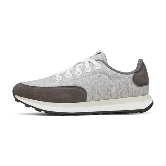 Men's Varsity Jersey - Light Grey/Anthracite (Blizzard Sole)
