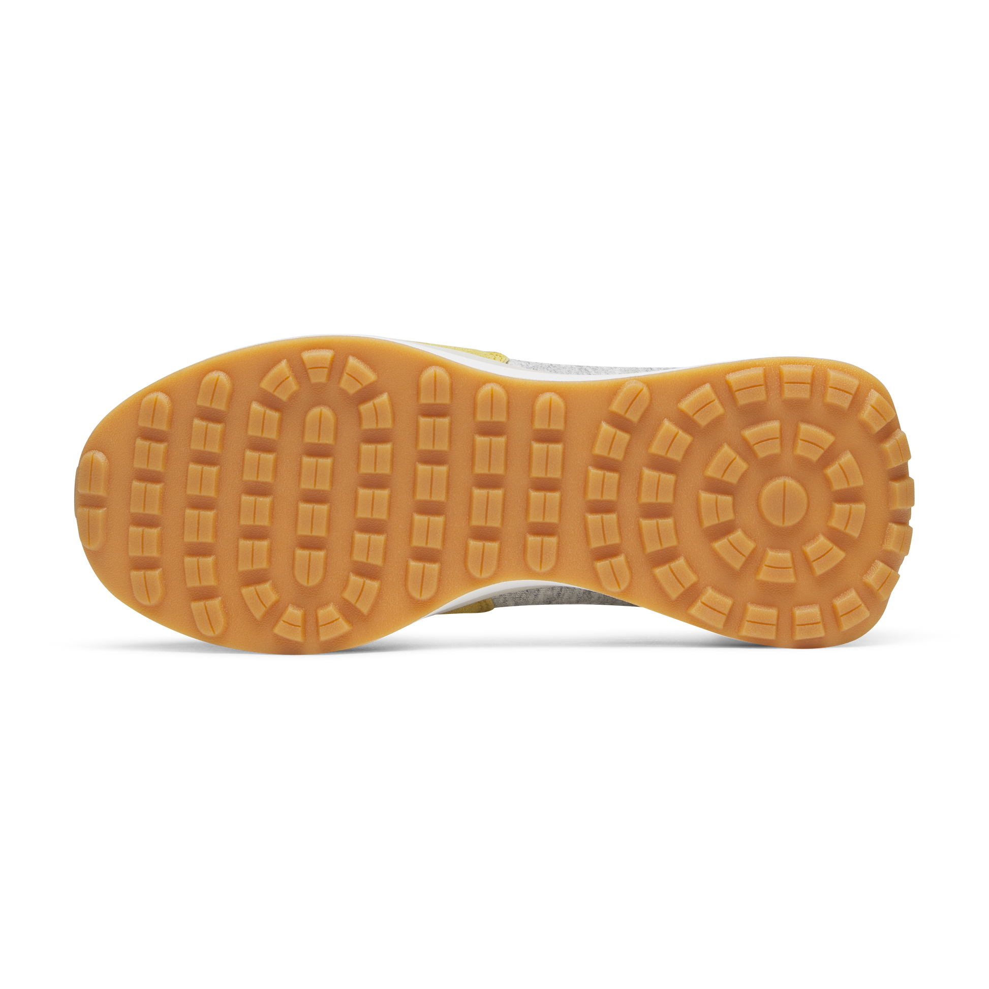 Women's Varsity Jersey - Light Grey/Mid Yellow (Blizzard Sole)