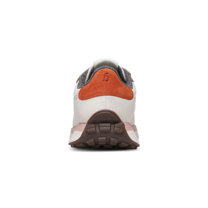 Women's Varsity Strap - Multi (Natural White Sole)