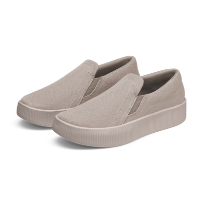 Women's Lounger Lift - Mushroom (Mushroom Sole)