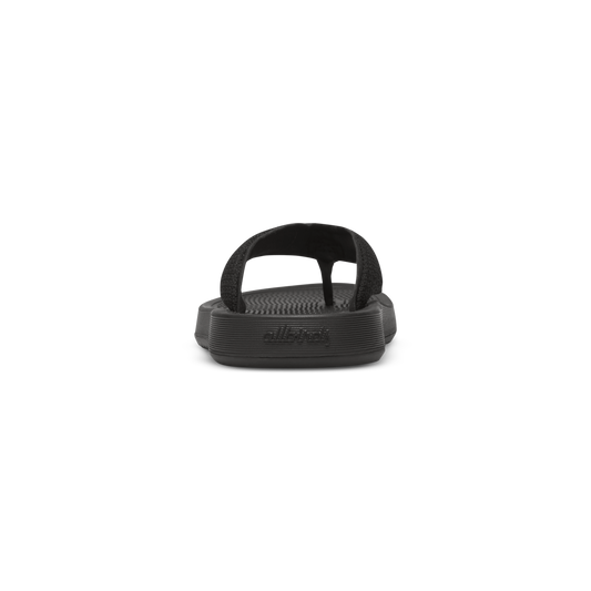 Men's Allbirds Flip Flop - Natural Black