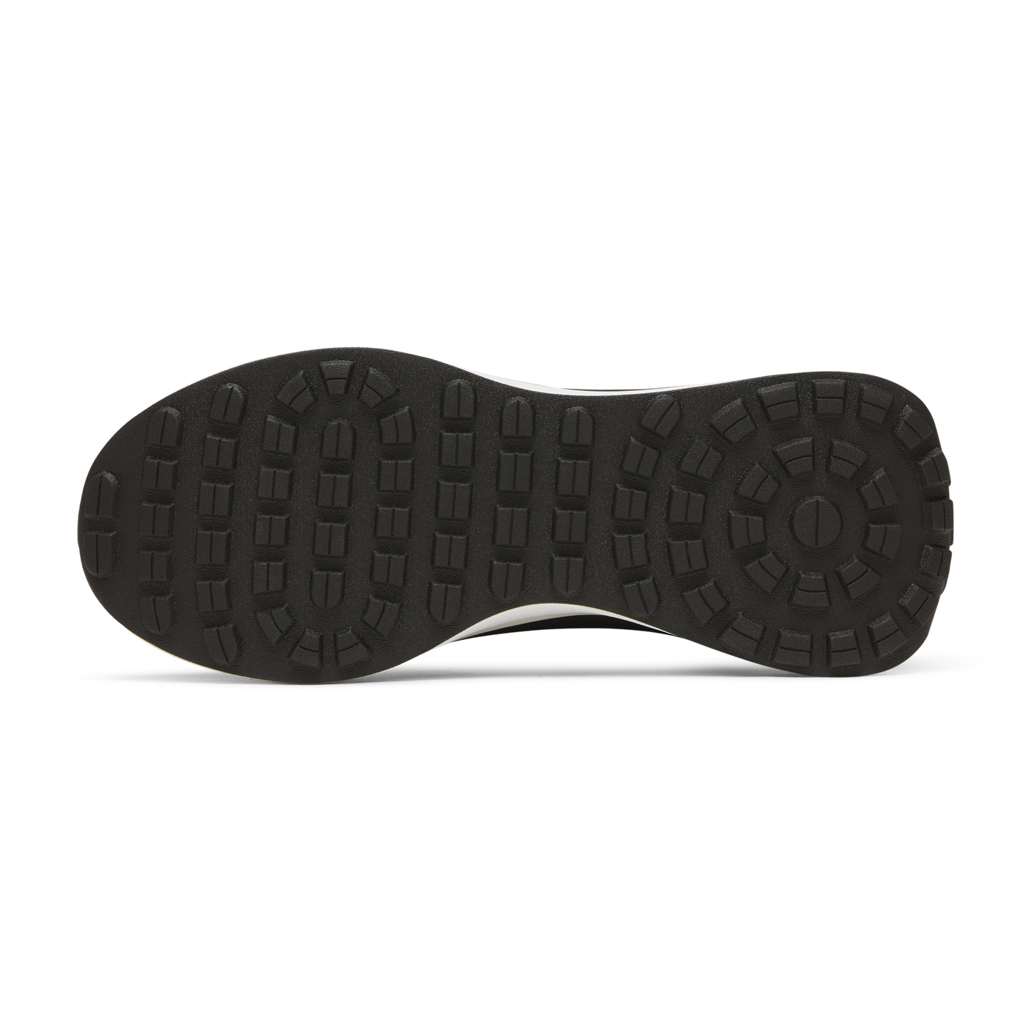 Women's Varsity Strap - Natural Black (Blizzard Sole)