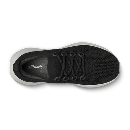 Men's Dasher NZ - Natural Black (Blizzard Sole)