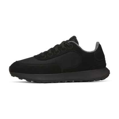 Men's Varsity - Natural Black (Natural Black Sole)