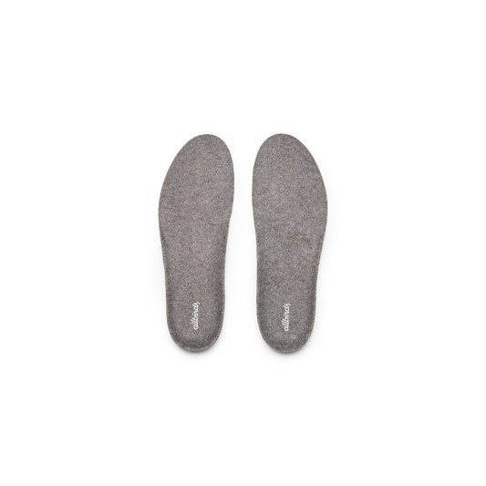 Men's Featherbed Insole - Runner - Medium Grey
