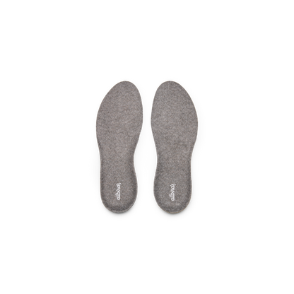 Women's Featherbed Insole - Dasher NZ - Medium Grey