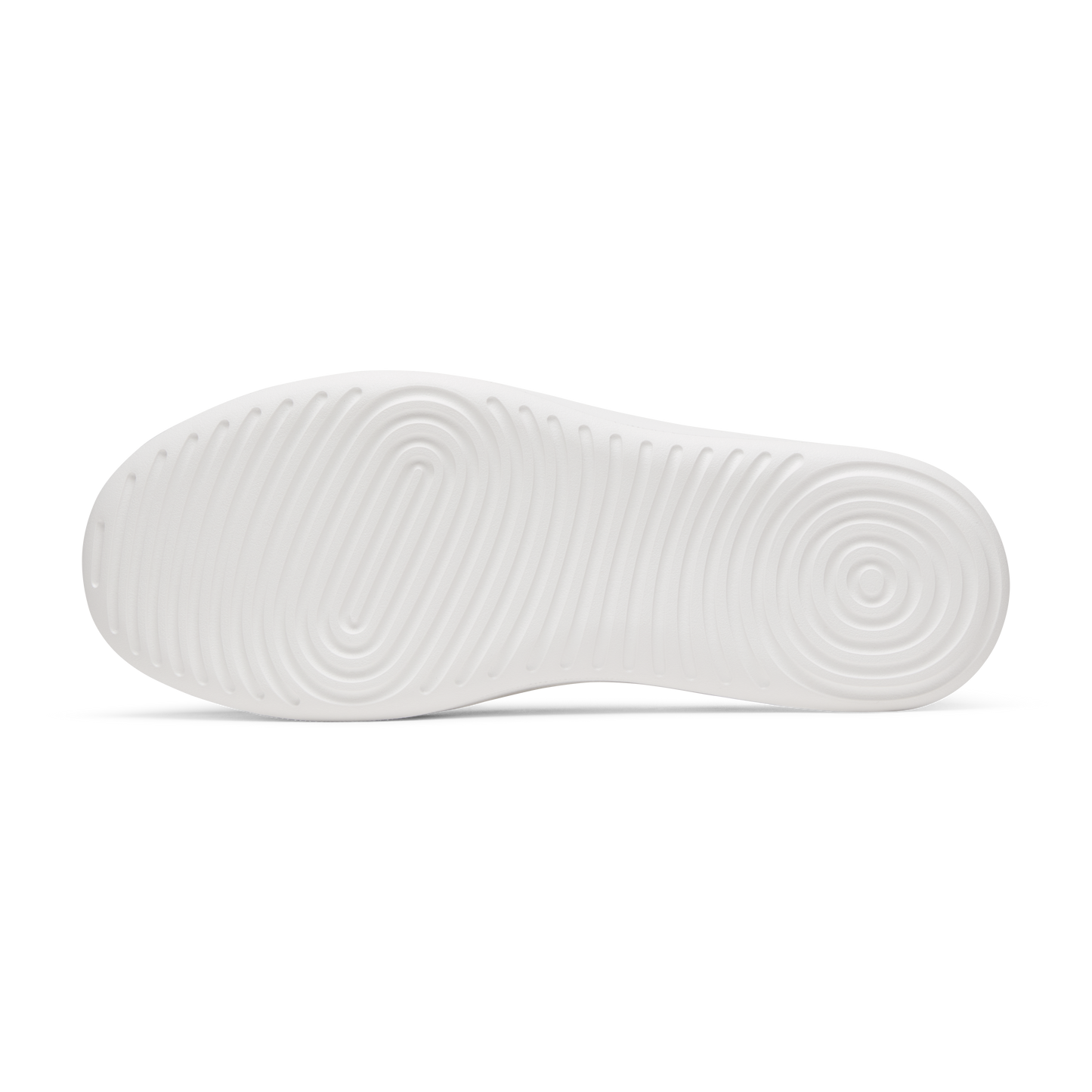 Men's Canvas Cruiser Slip On - Blizzard (Blizzard Sole)
