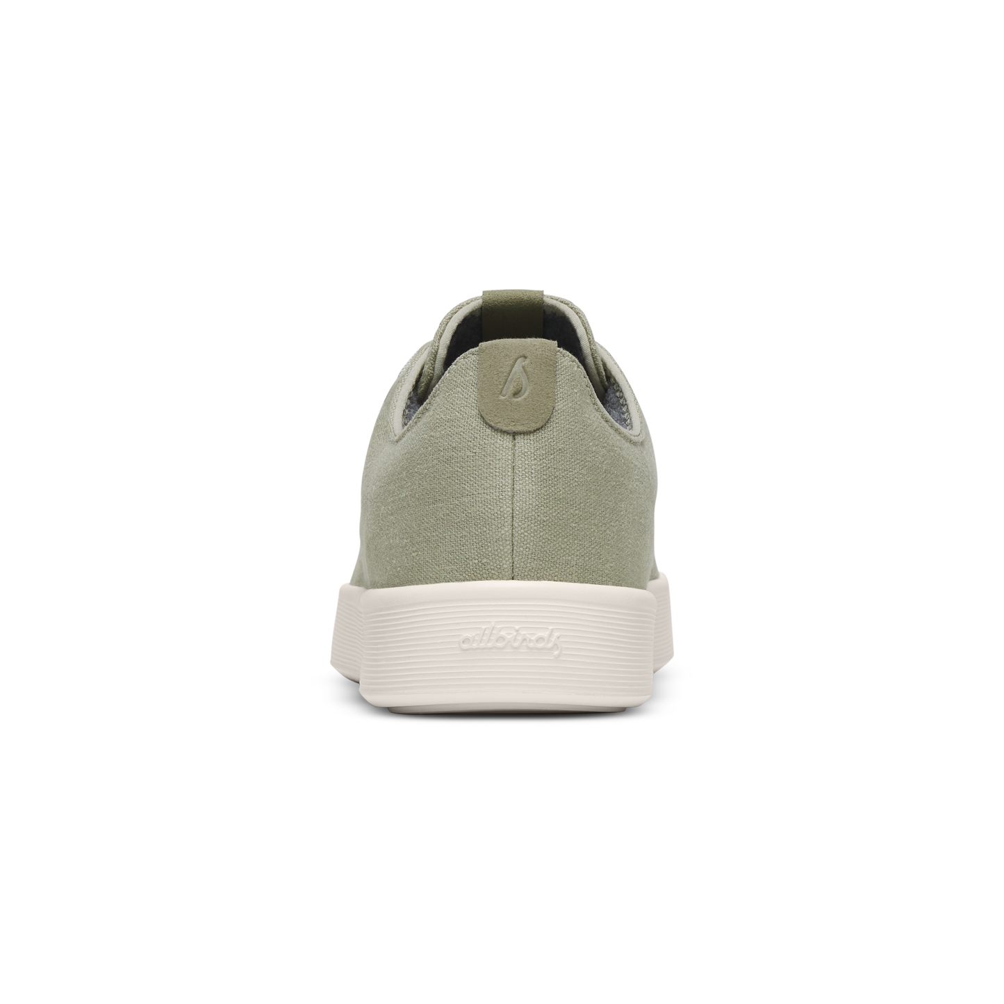 Women's Canvas Cruiser - Soft Eucalyptus (Natural White Sole)