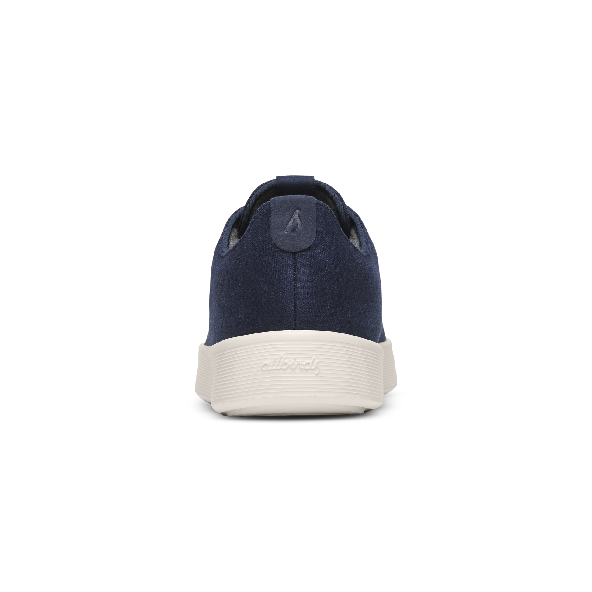 Women's Canvas Cruiser - True Navy (Natural White Sole)