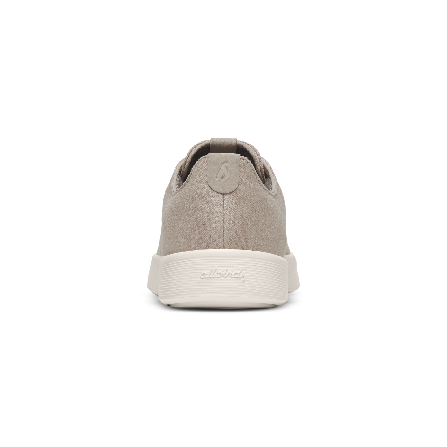Men's Canvas Cruiser - Mushroom (Natural White Sole)