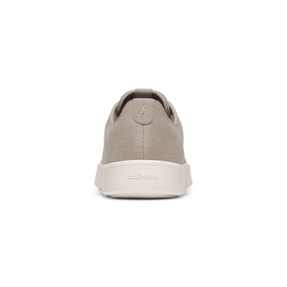 Women's Canvas Cruiser - Mushroom (Natural White Sole)